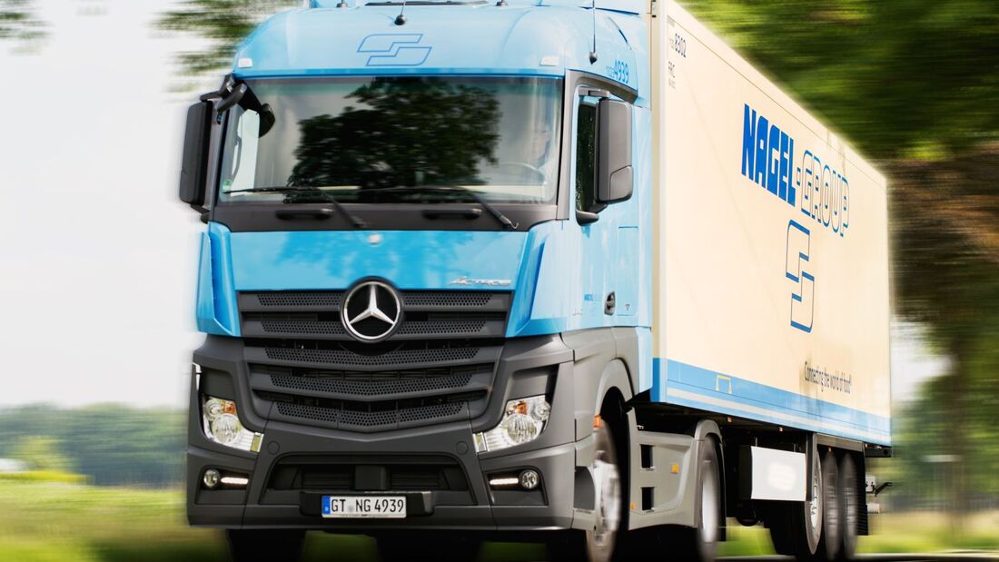 Nagel-Group startet Qualifizierungs-Offensive