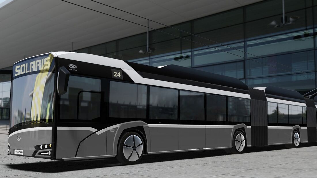Marktführer in Polen und stark bei E-Bussen