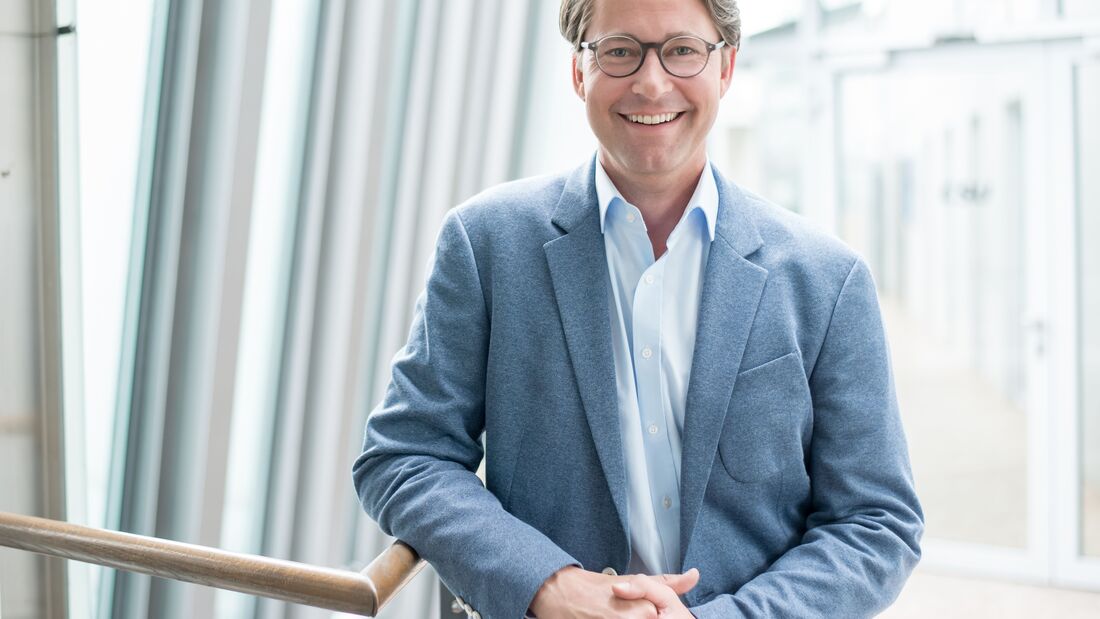 Scheuer soll Verkehrsminister werden