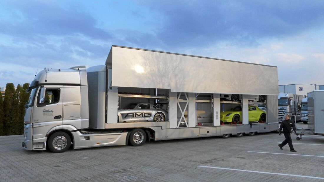 Spezialist für den Motorsport