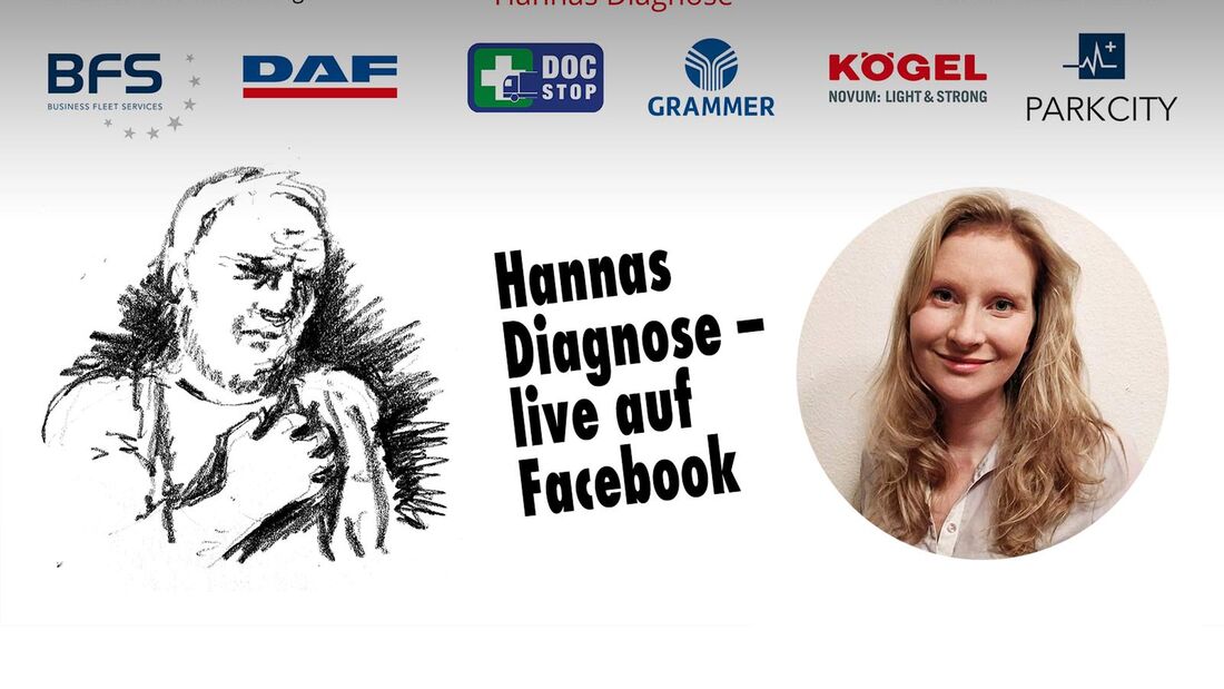 Hannas Diagnose: Herzinfarkt