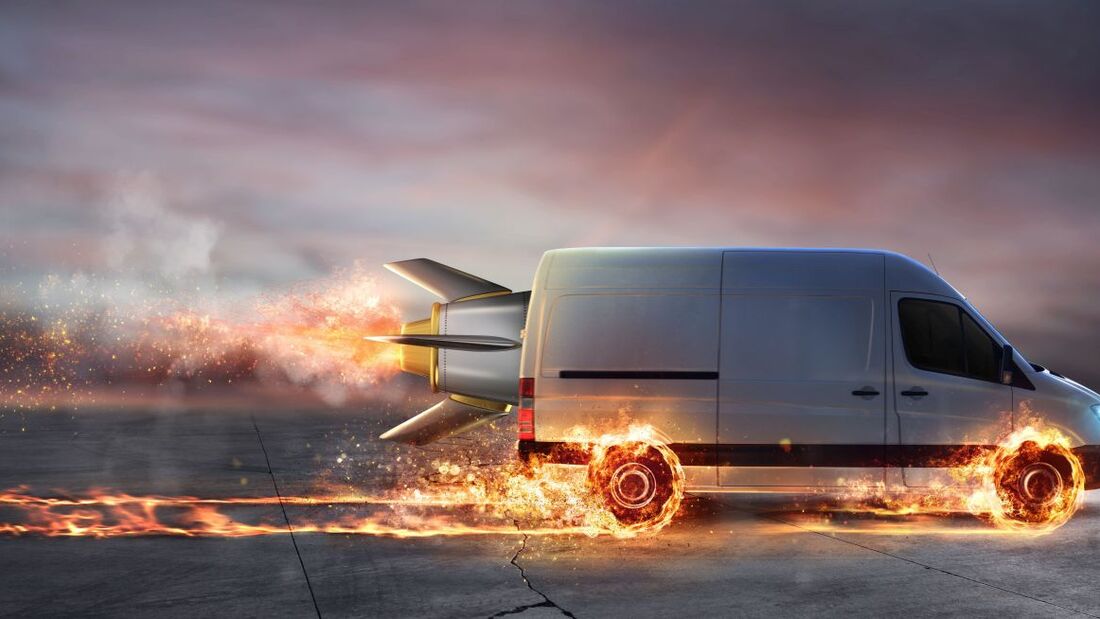 In diesem Jahr mit Express durchstarten