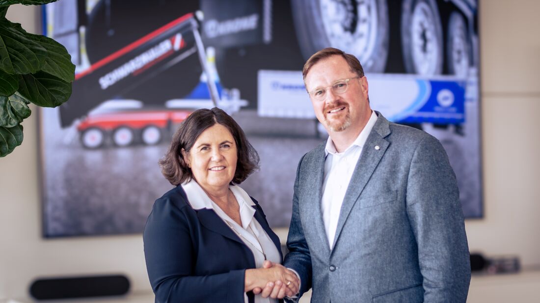 Neue Partnerschaft