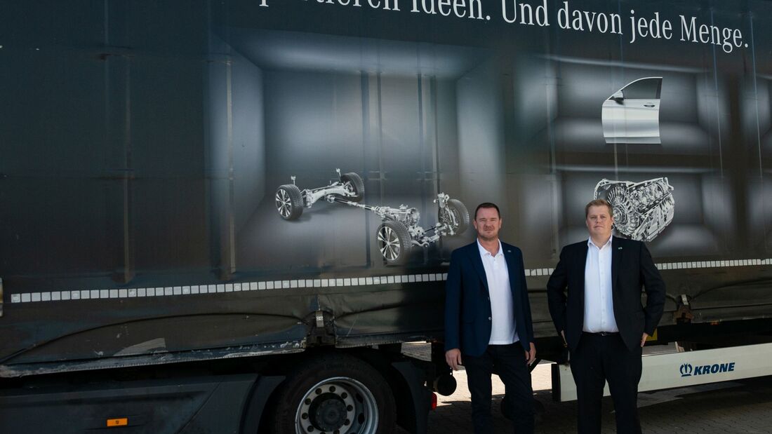 L.I.T. gründet Automobil-Gesellschaft