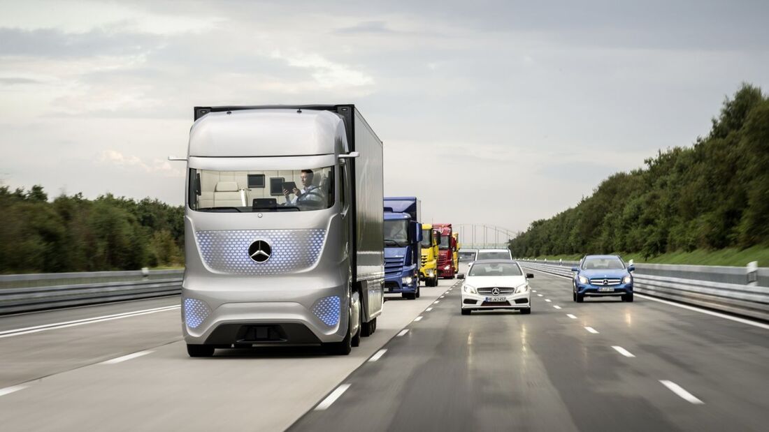 Das autonome Fahren kann kommen
