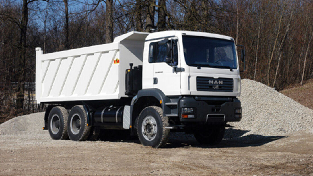 Großauftrag für Mercedes-Benz Lkw aus Tschechien