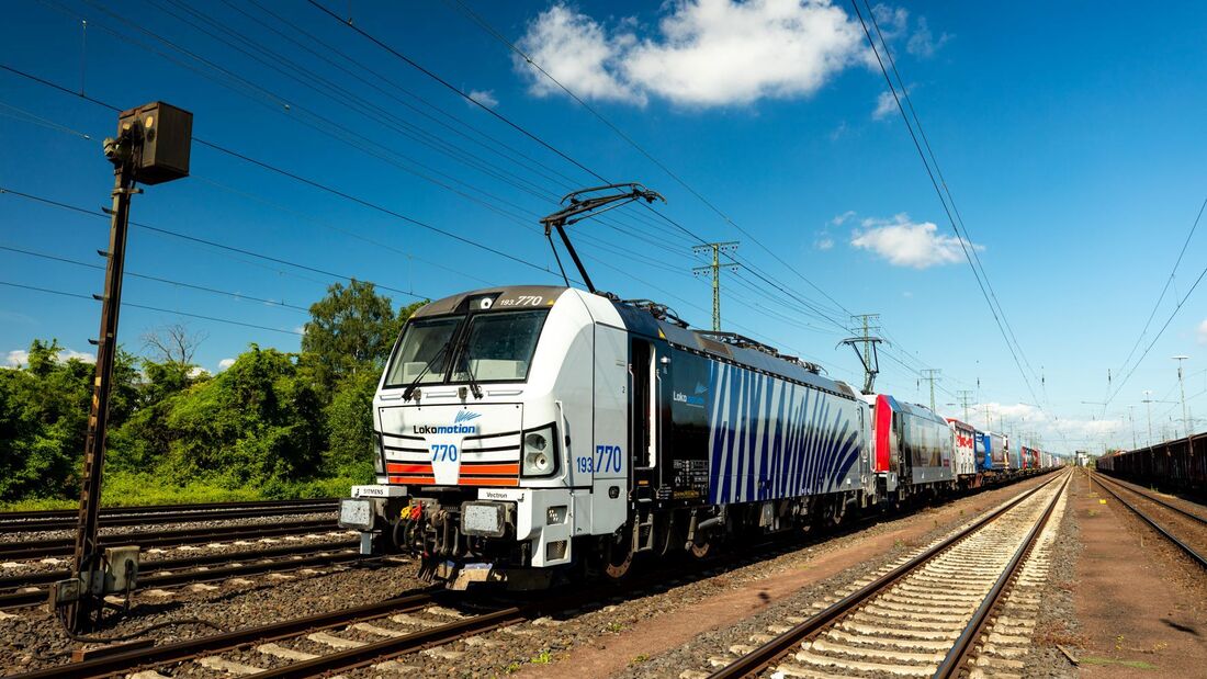 Wieder Direktzug von Lübeck nach Verona