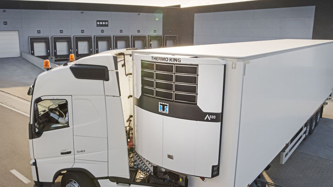 Neue Kältemaschine reduziert Verbrauch