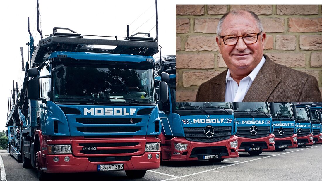 Detthold Aden verstärkt Mosolf-Fachbeirat