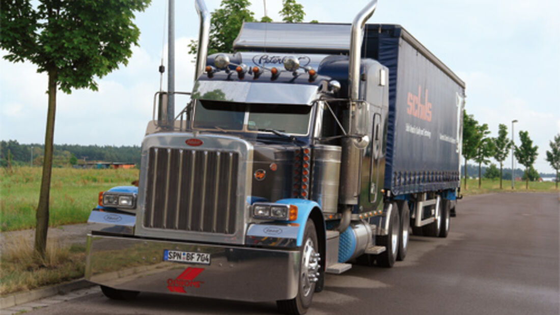 Trucksound