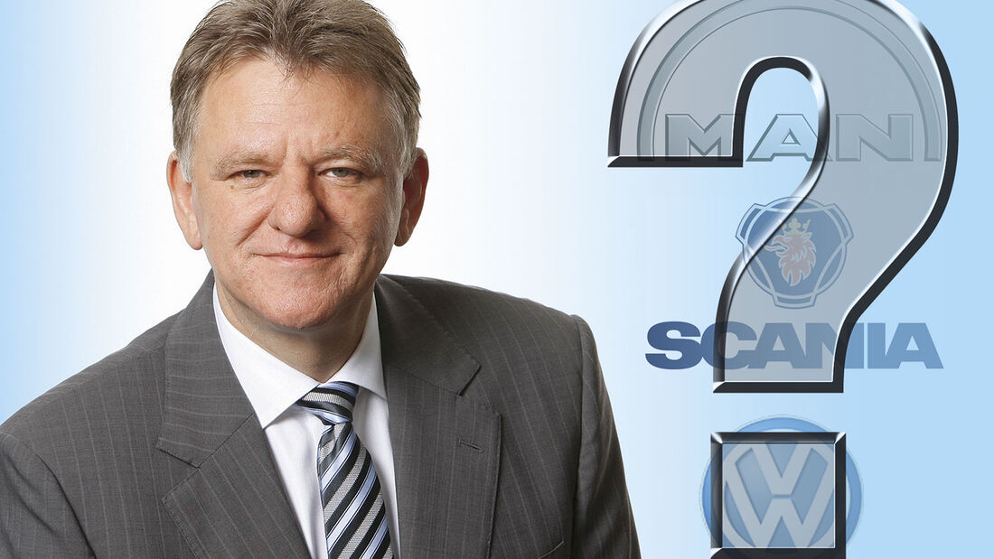 Andreas Renschler verlässt Daimler