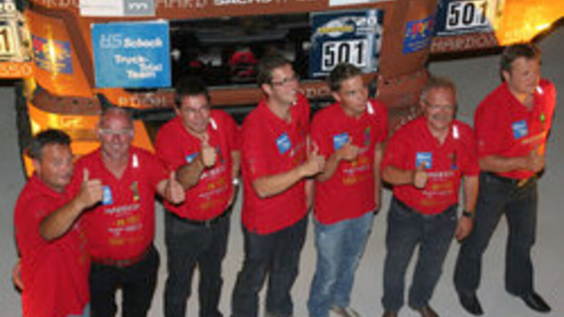 Truck Trial Team