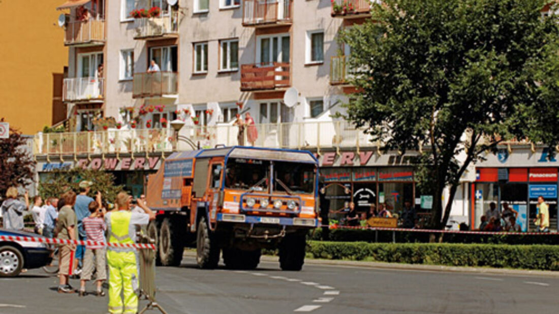 Rallye Dresden-Breslau