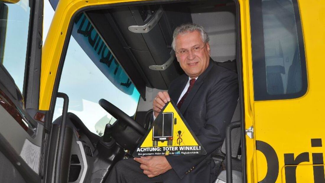 Gemeinsam für weniger Unfälle