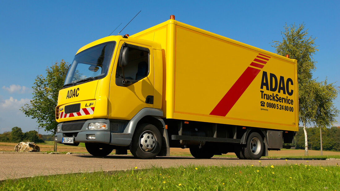 Frühjahrs-Check für Lkw steht an
