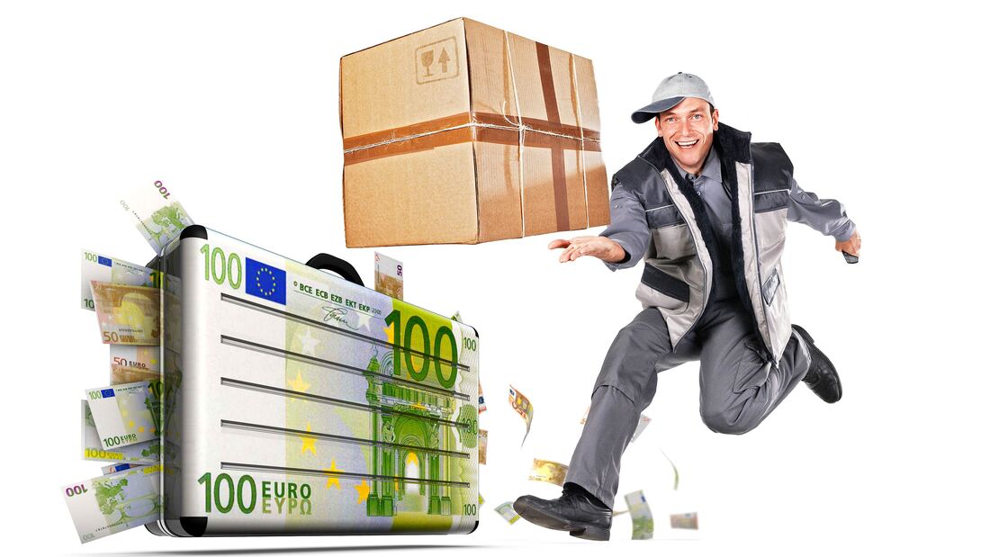 Investoren-Gelder stehen aus