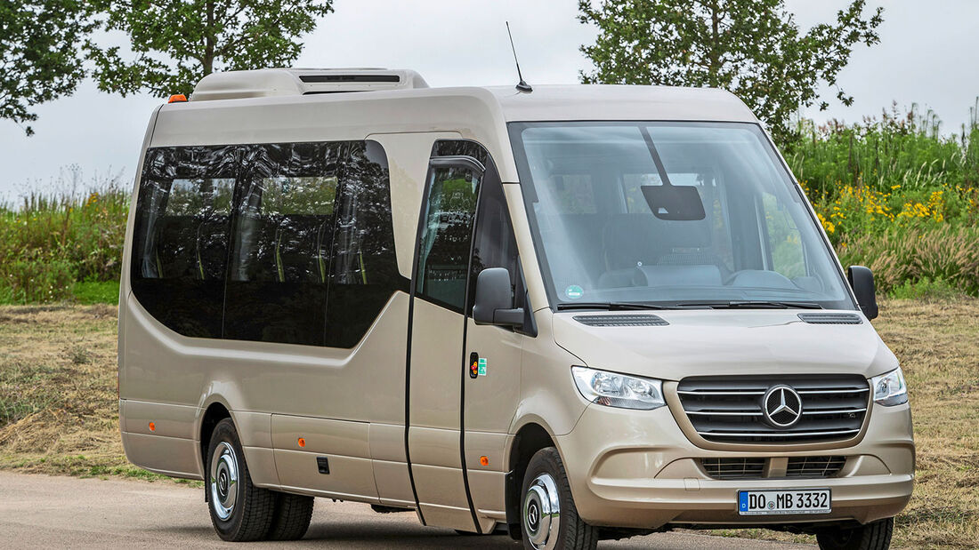 Best Bus - alle Sieger in der Bildergalerie