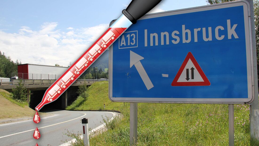 Tirol automatisiert Blockabfertigung