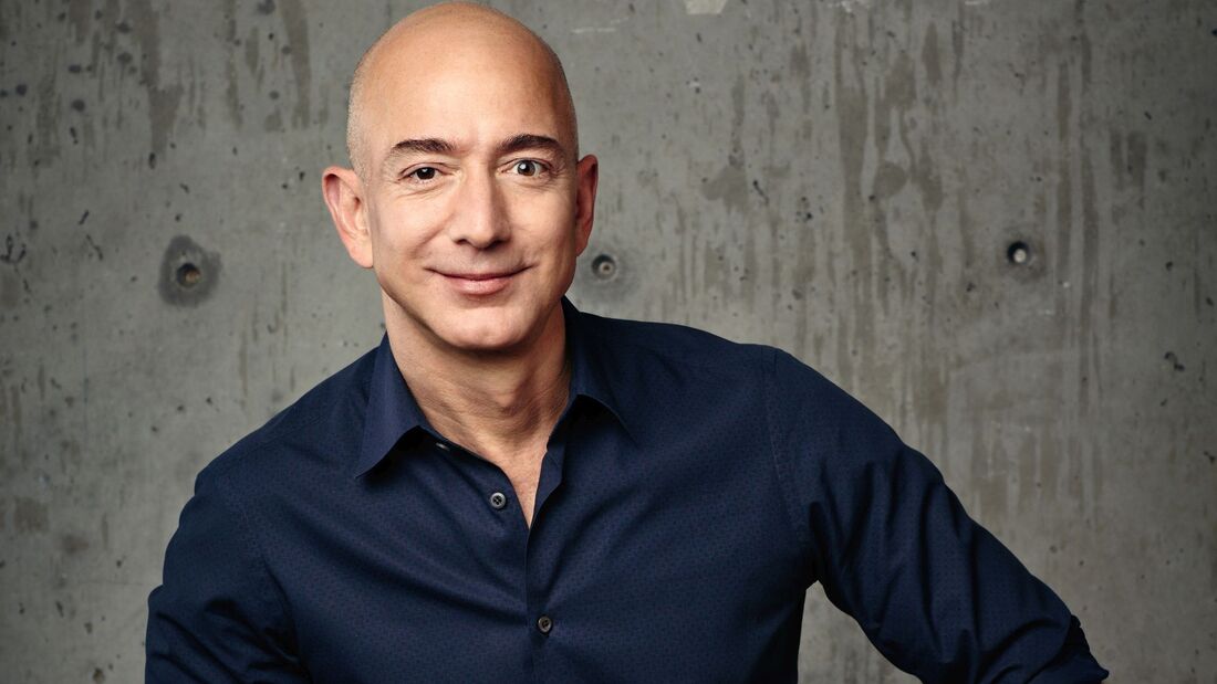 Amazon-Gründer Bezos zieht in Ruhmeshalle ein
