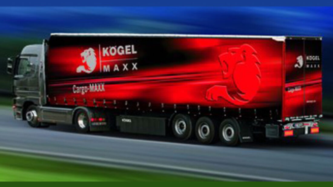 Kögel muss Insolvenz anmelden