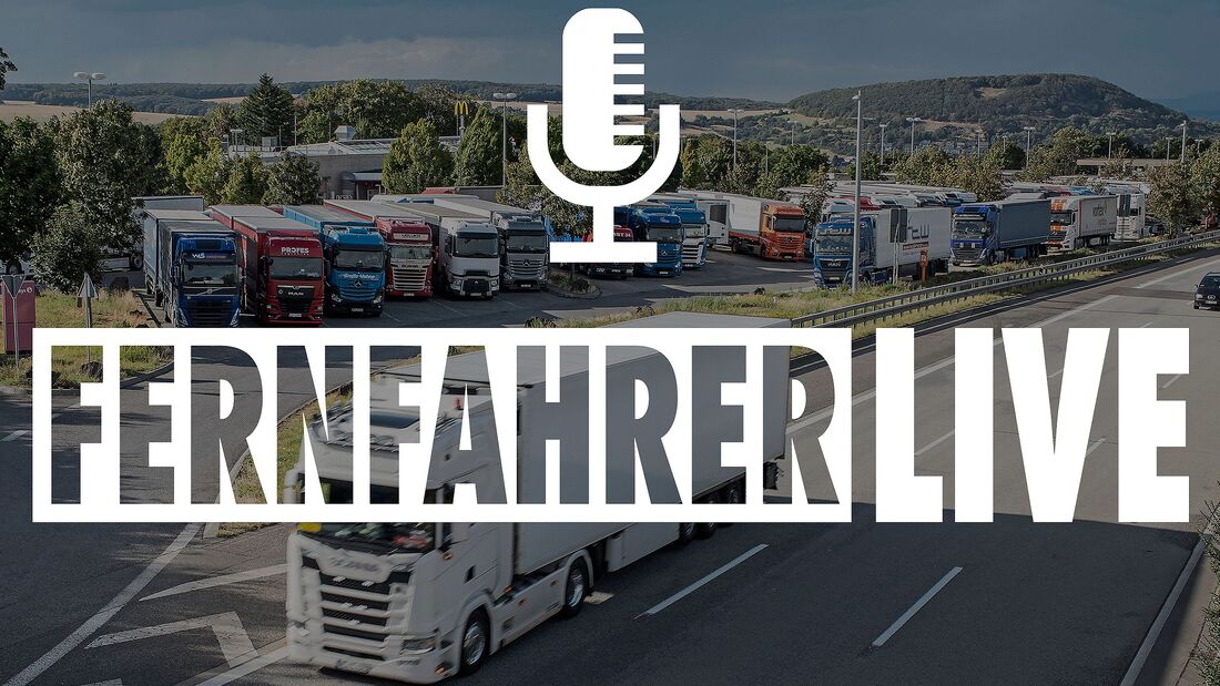 Offene Sprechstunde für FERNFAHRER-Leser