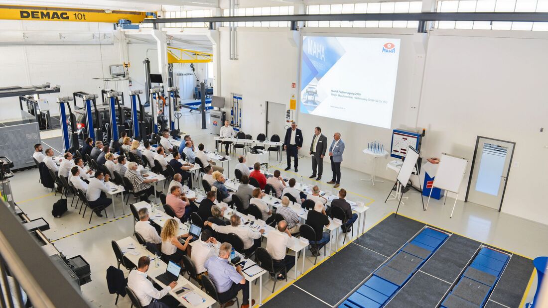 Trainingscenter im Allgäu eröffnet