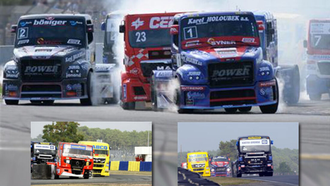 Bericht Le Mans 2009