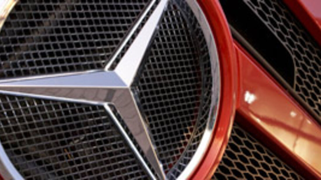 Actros MP3 - Automatikgetriebe wird Standard
