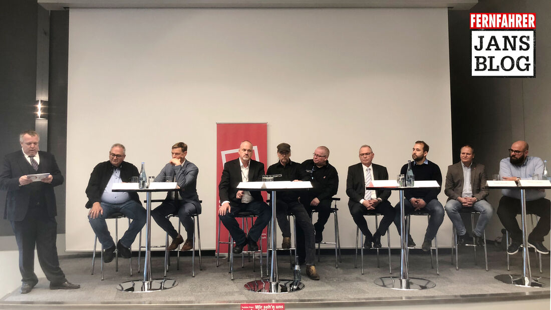 Klassische Feindbilder auf der IAA