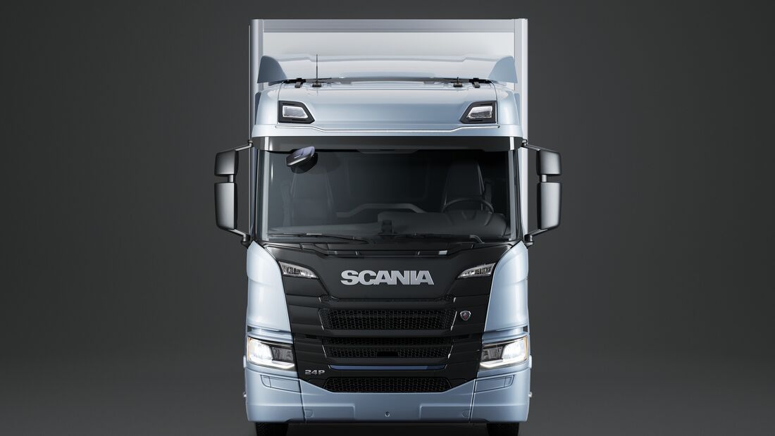 Neue Trucks für den Bau