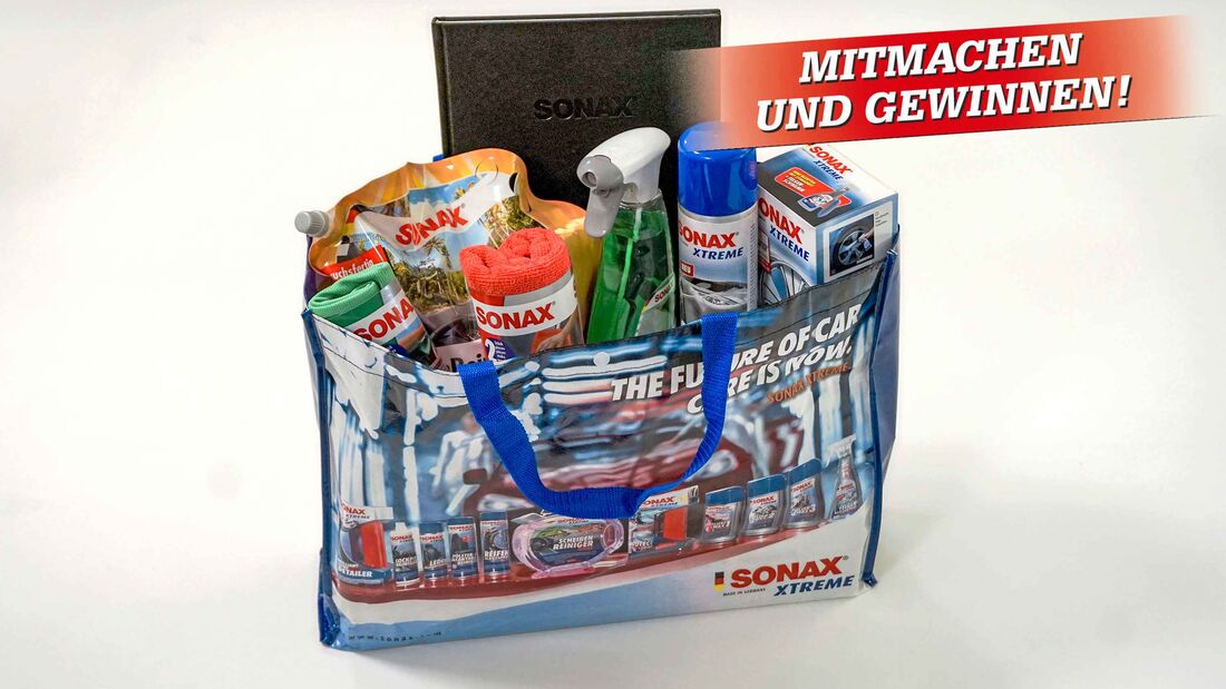Profipflegemittel von Sonax