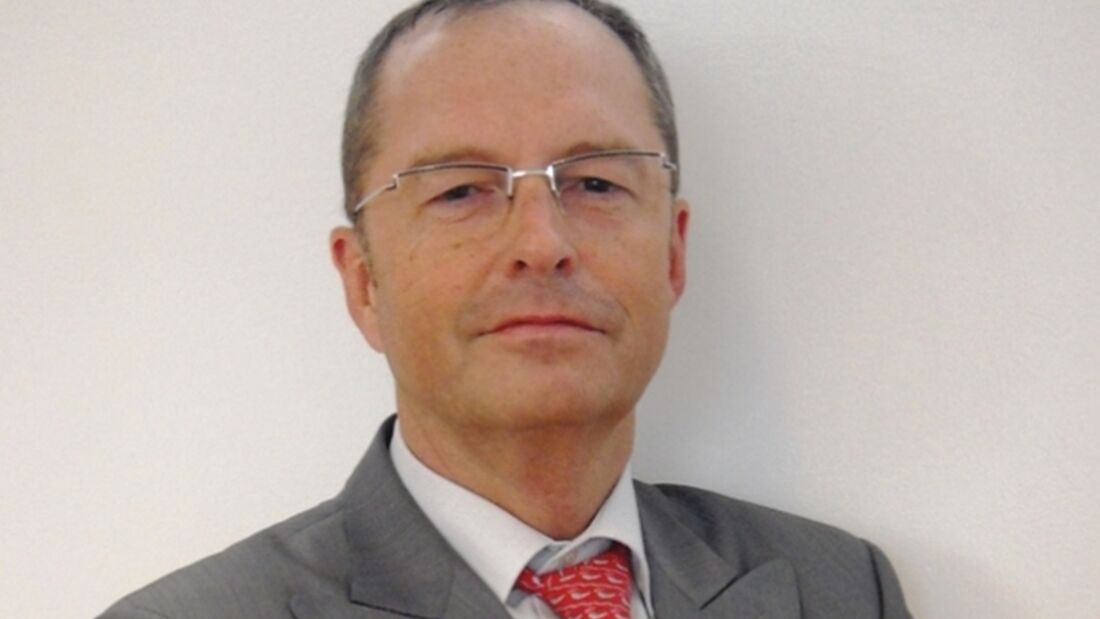 Lorrain wird neuer Regionalleiter