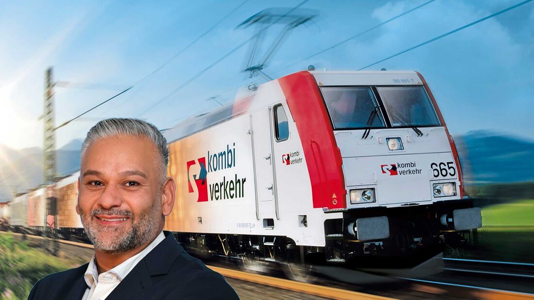 Mohsen Abedi übernimmt Leitung Nationaler Verkehr