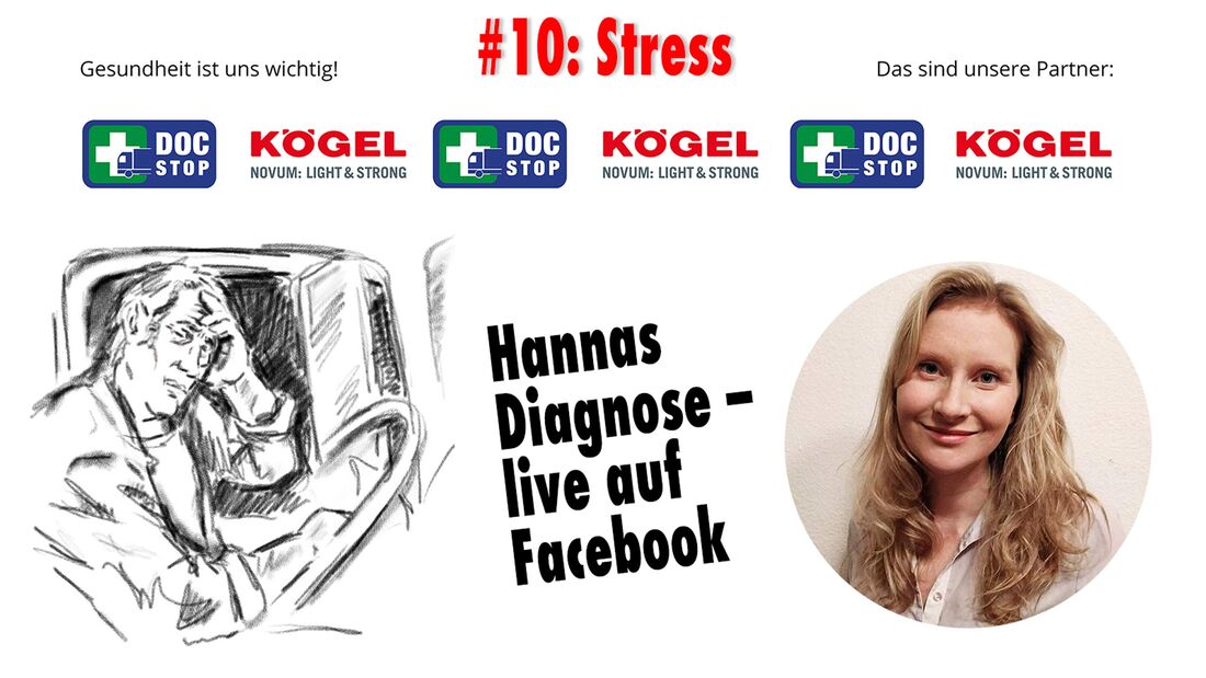 Vorschau auf Folge 10: Stress