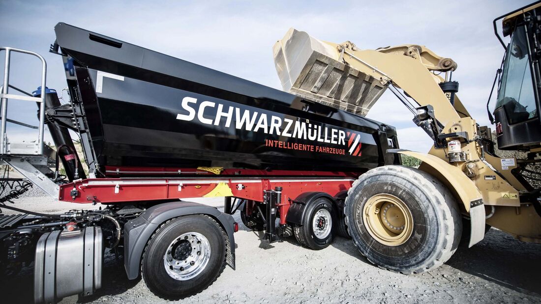 Schwarzmüller setzt 349 Millionen Euro um