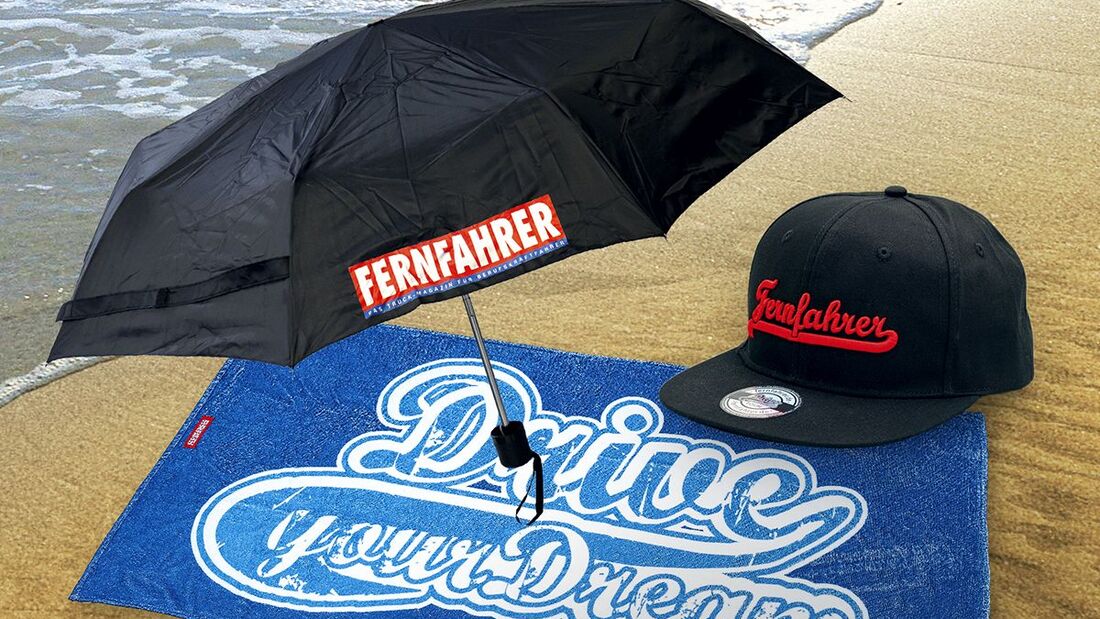 FERNFAHRER-Paket