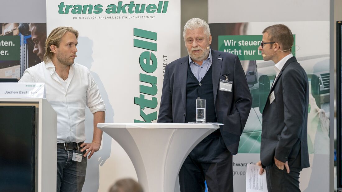 Potenziale und Grenzen der Digitalspeditionen