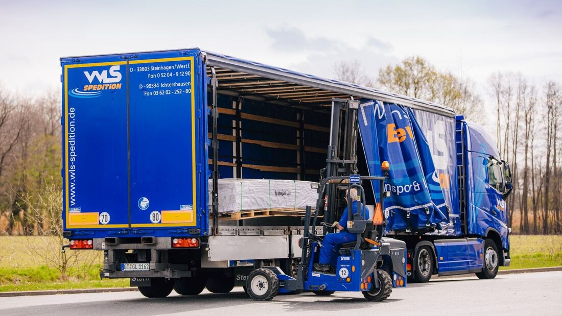 Logcoop baut Netzwerk weiter aus
