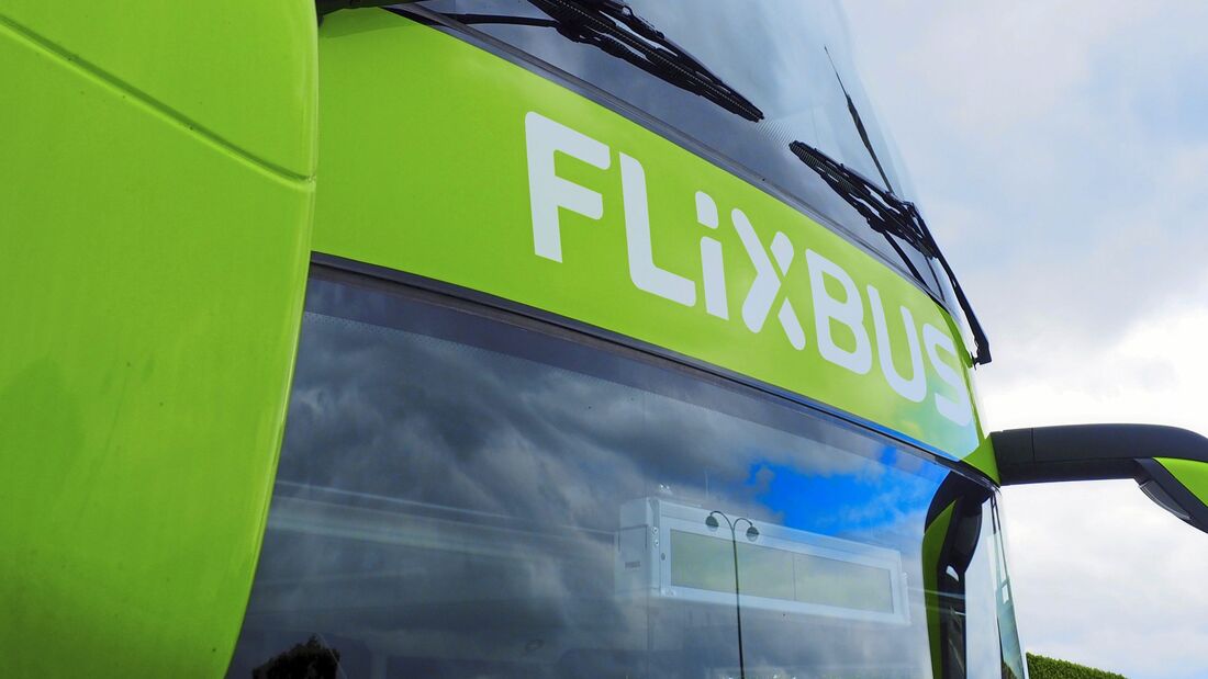 Flixbus stellt Betrieb komplett ein