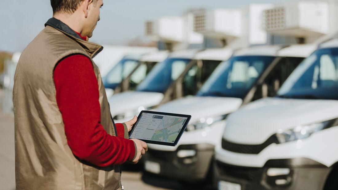 Webfleet warnt vor Engpässen