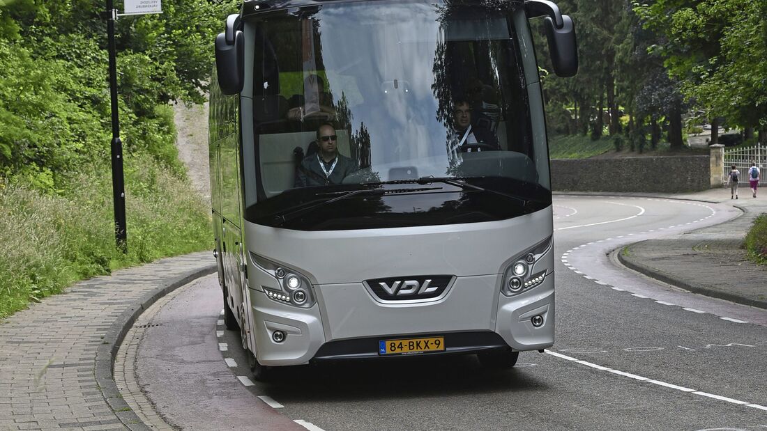 Neue Motoren, neues Getriebe, vorausschauender Tempomat