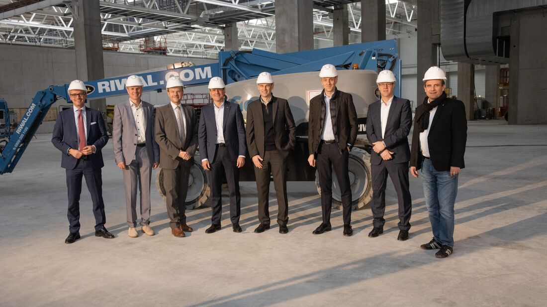MAN investiert in den Diesel