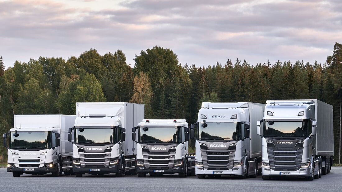 Lkw weiter Mangelware
