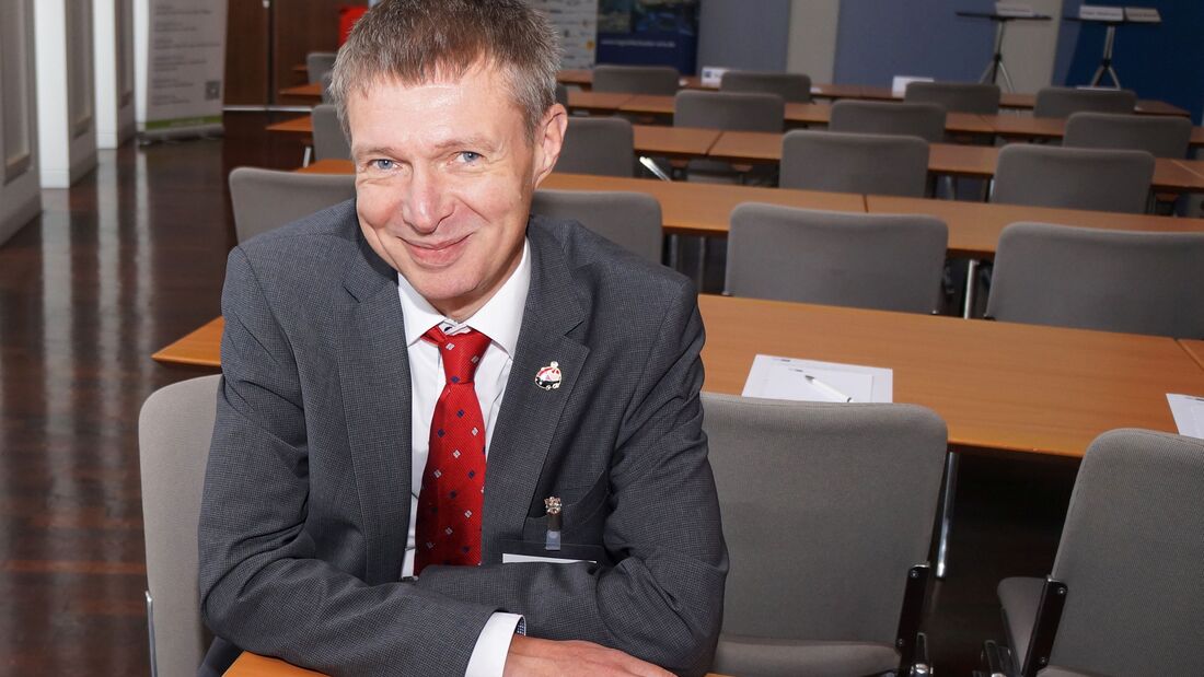 Horst Kottmeyer leitet BGL-Aufsichtsrat