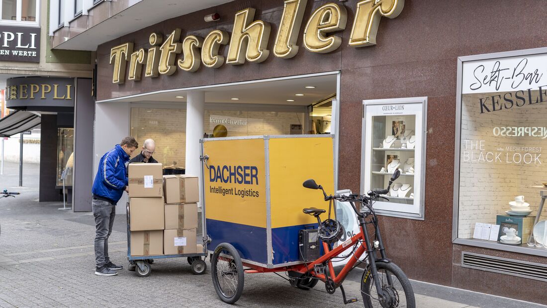 Ohne CO2 ins Zielgebiet