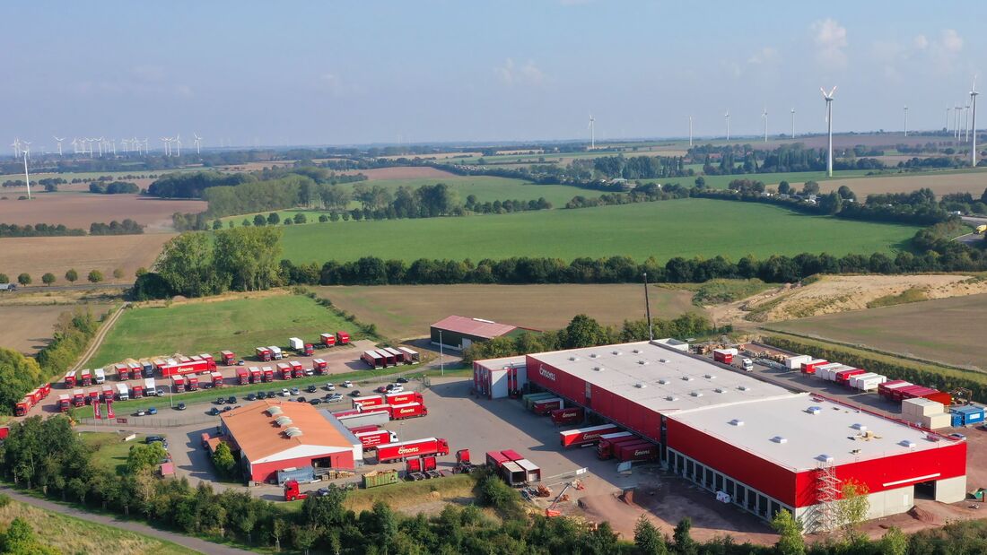 Magdeburg wird Cargoline-Standort