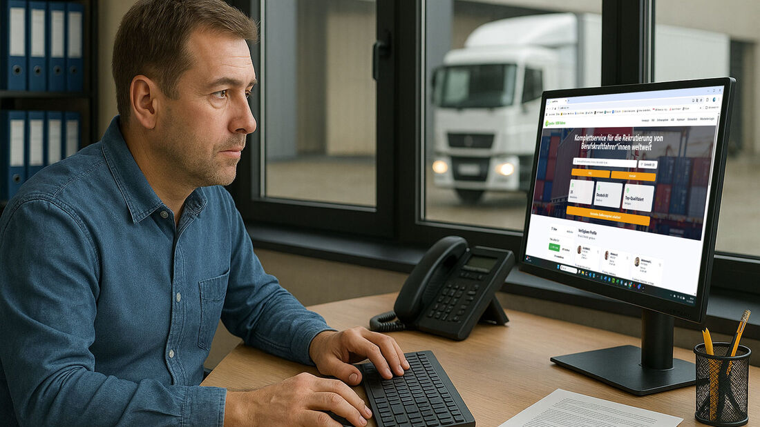 Capa bietet neues Fahrerportal