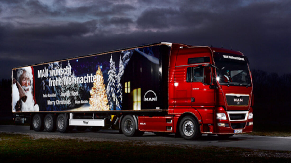 Weihnachtsstimmung