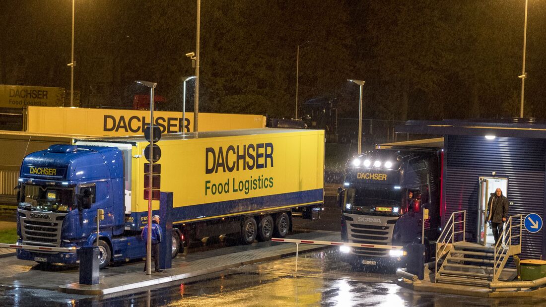 Dachser setzt Ausbildungs-Offensive fort