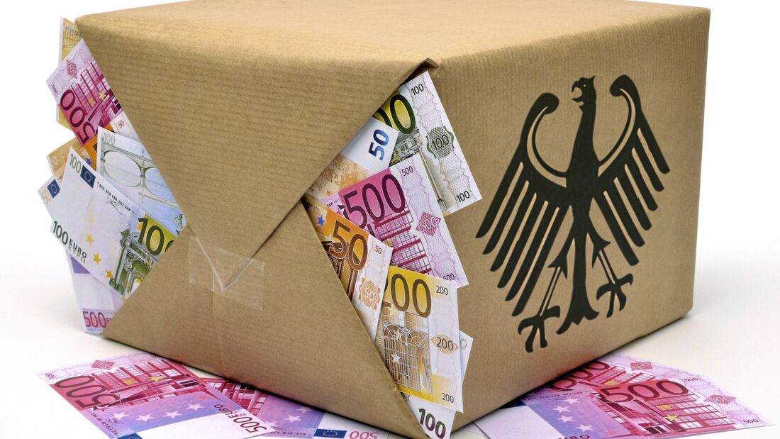 Lob für Konjunkturpaket